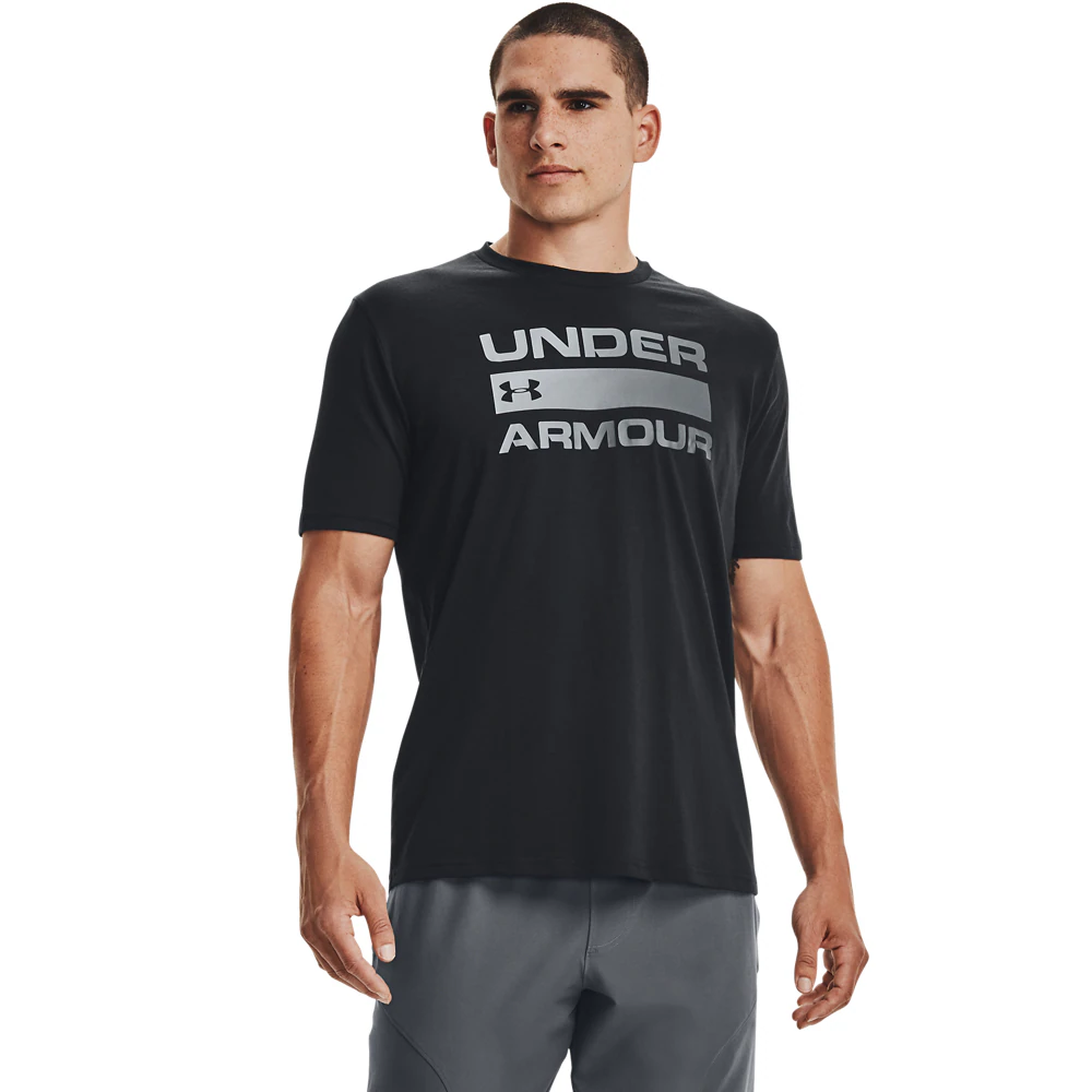Under Armour T-Shirt "UA TEAM ISSUE WORDMARK SS", (1 tlg.) günstig online kaufen
