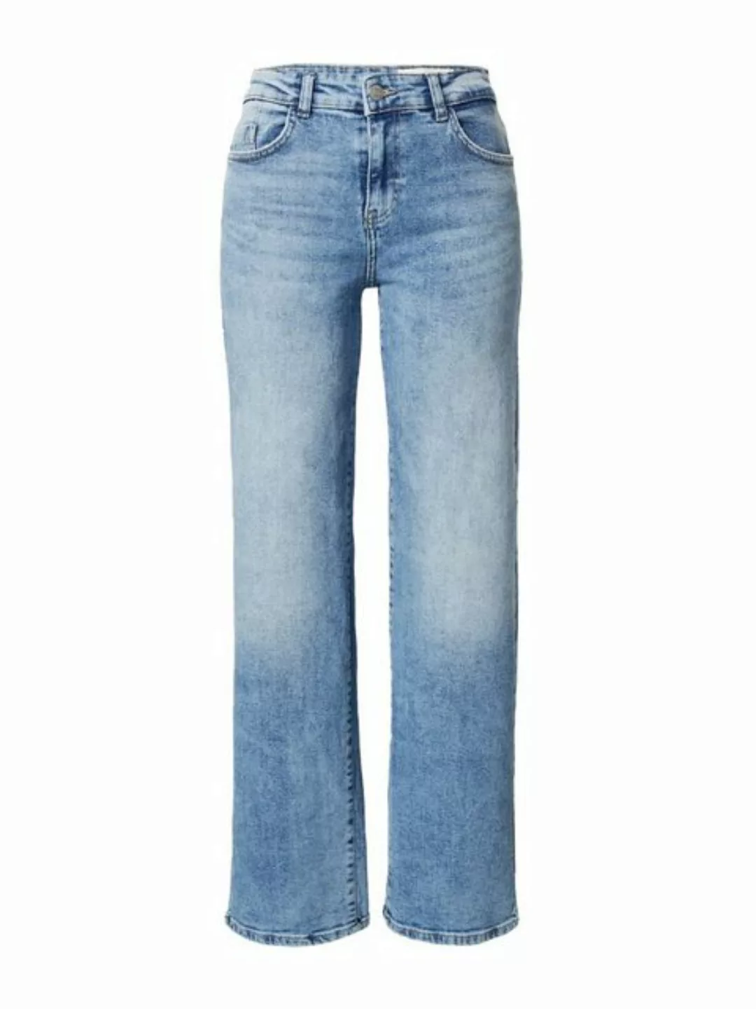 Noisy may Straight-Jeans NMYOLANDA NW WIDE JEANS AZ236LB NOOS günstig online kaufen