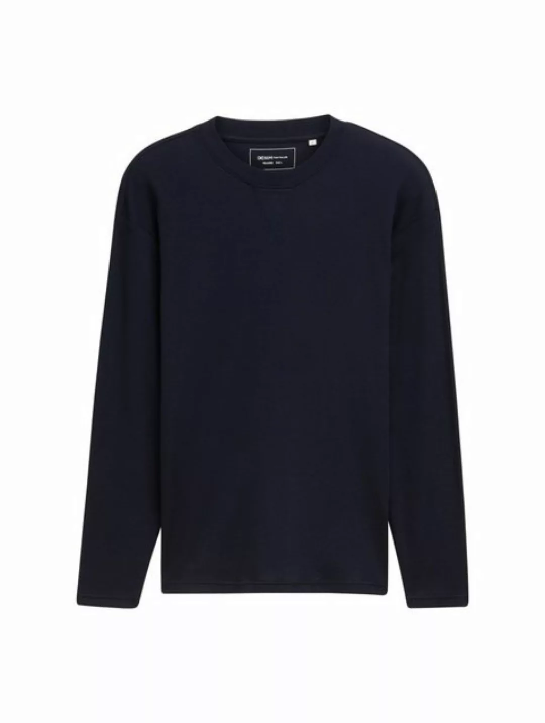 TOM TAILOR Denim Sweatshirt günstig online kaufen