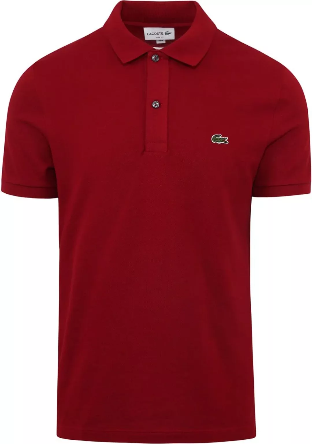 Lacoste Poloshirt (1-tlg) mit Polokragen günstig online kaufen