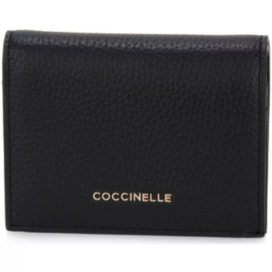 Coccinelle  Geldbeutel 001 METALLIC SOFT günstig online kaufen