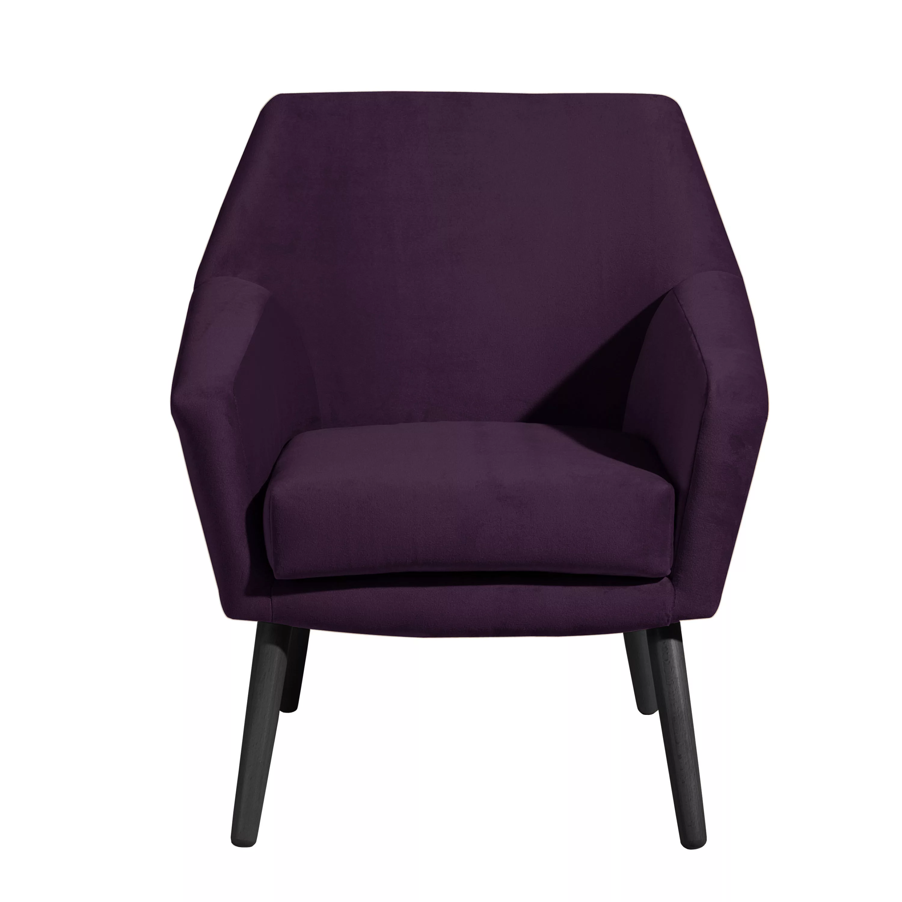 Sessel Purple »alegro« günstig online kaufen