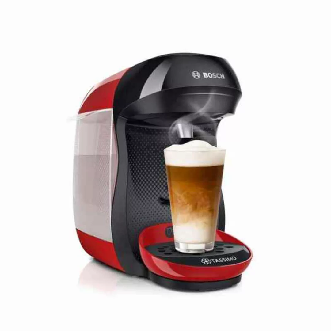 TASSIMO Kapselmaschine »Tassimo Happy TAS1003, über 70 Getränke, platzspare günstig online kaufen