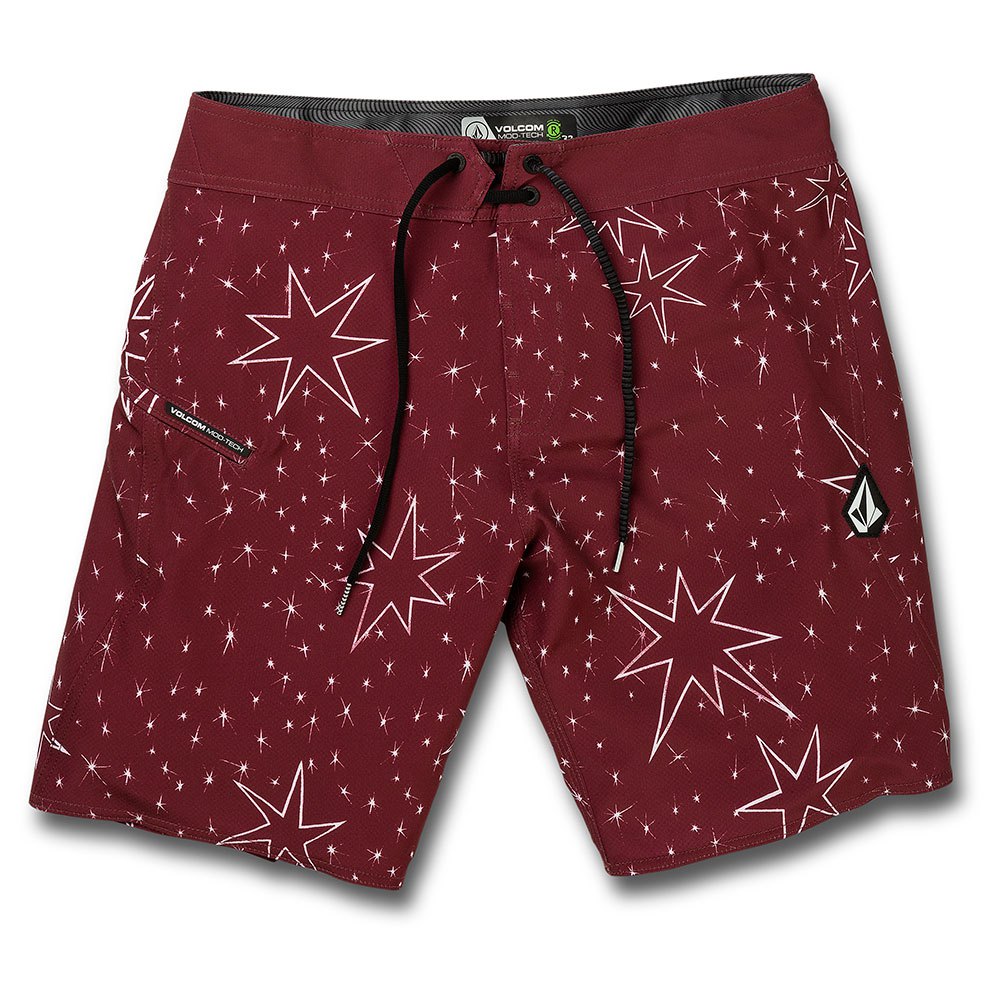 Volcom Luminator Mod Badehose 32 Pinot günstig online kaufen