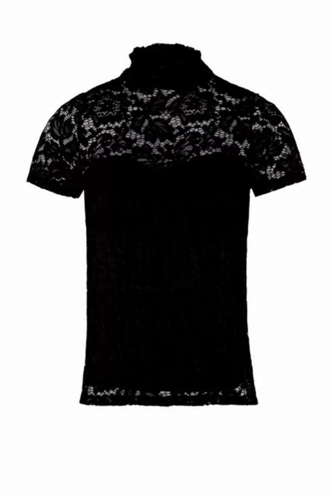 Hangowear Trachtenbluse Bluse ZAYLA schwarz günstig online kaufen