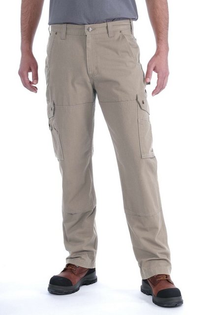 Carhartt Cargohose B342 (1-tlg) Dreifach gesteppte Hauptnähte günstig online kaufen