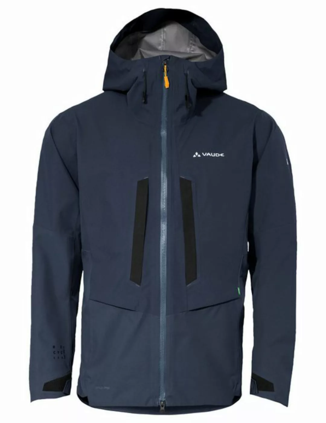 VAUDE Outdoorjacke Men's Monviso 2,5L Jacket (1-St) Klimaneutral kompensier günstig online kaufen