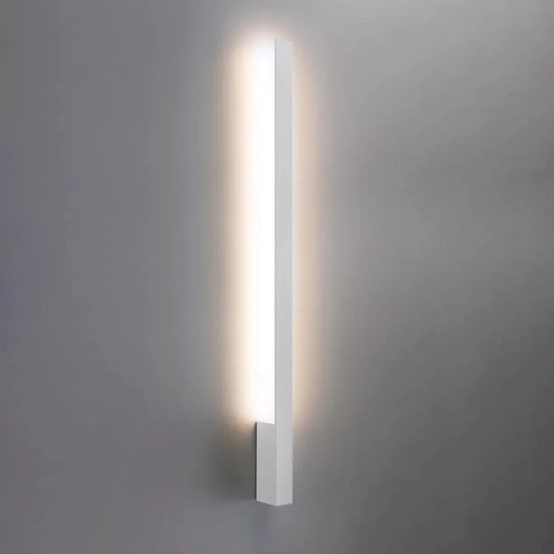 famlights | LED Wandleuchte Laren in Weiß 20W 2300lm 3000K günstig online kaufen