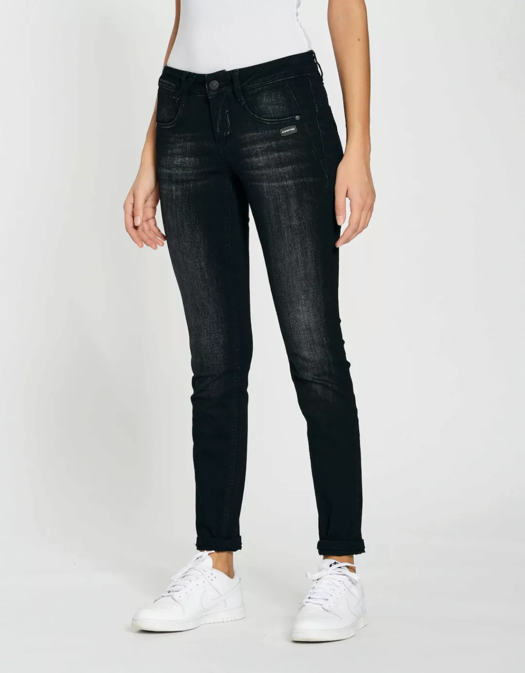 GANG Skinny-fit-Jeans "94NELE" günstig online kaufen