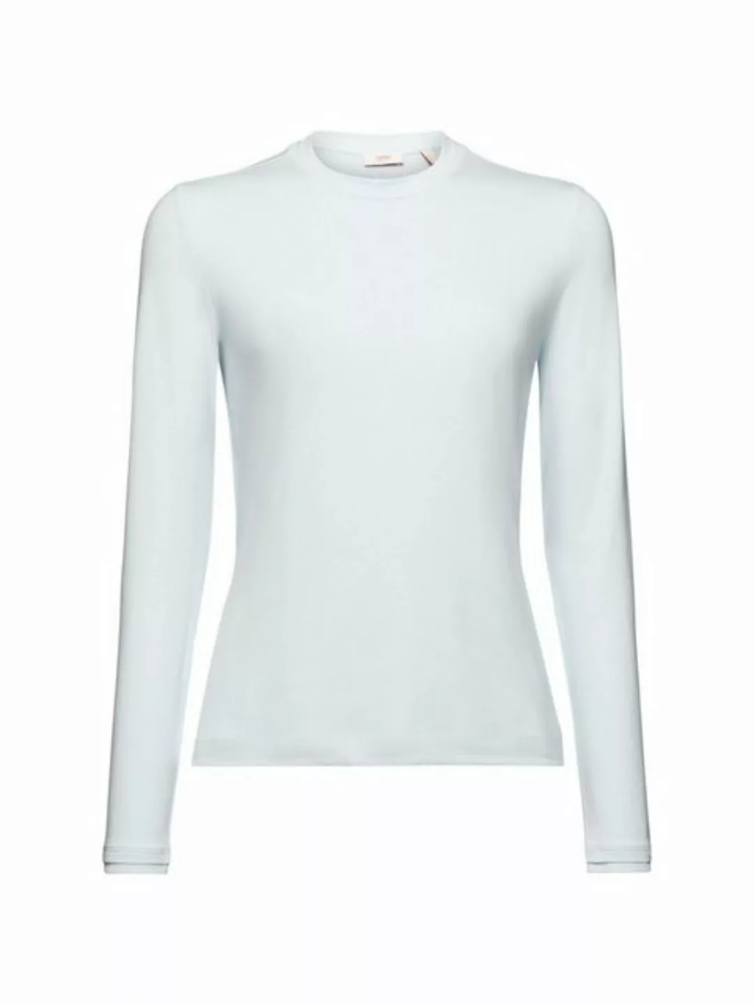 Esprit Langarmshirt Jersey-Longsleeve (1-tlg) günstig online kaufen
