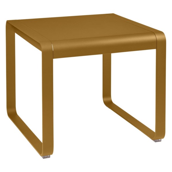 Bellevie halbhoher Lounge-Tisch Lapilligrau 74 x 80 cm günstig online kaufen