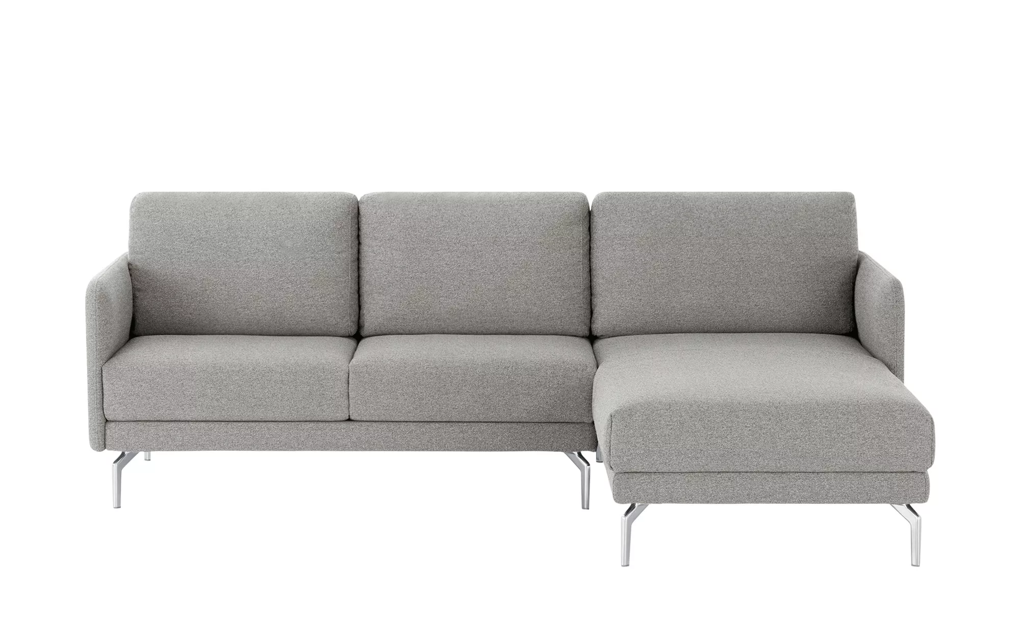 hülsta Sofa Ecksofa  HS 450 ¦ grau ¦ Maße (cm): B: 234 H: 85 T: 178 Polster günstig online kaufen