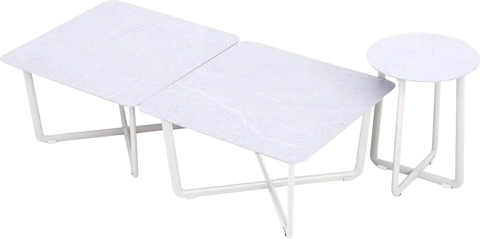 Best Beistelltisch "Fellow", (Set, 3 St.) günstig online kaufen