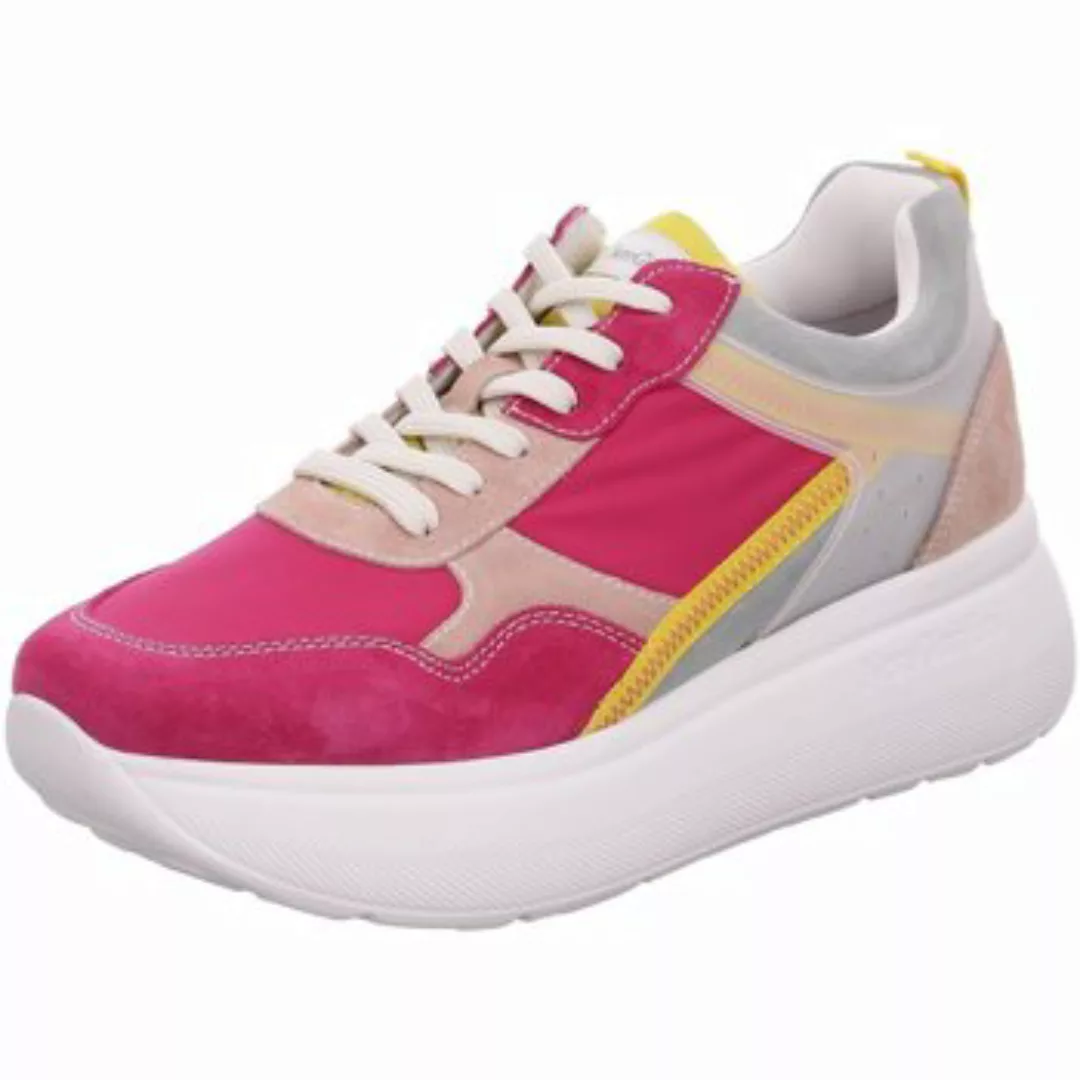 NeroGiardini  Sneaker Fortezza Schnürer fuxia E306382D-609 günstig online kaufen