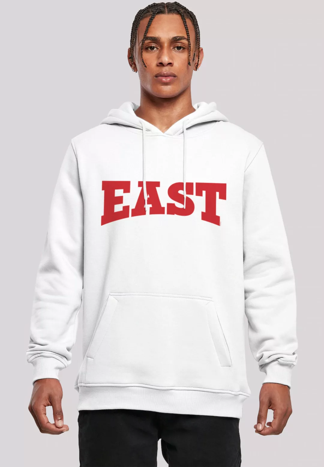 F4NT4STIC Kapuzenpullover "Disney High School Musical The Musical East High günstig online kaufen