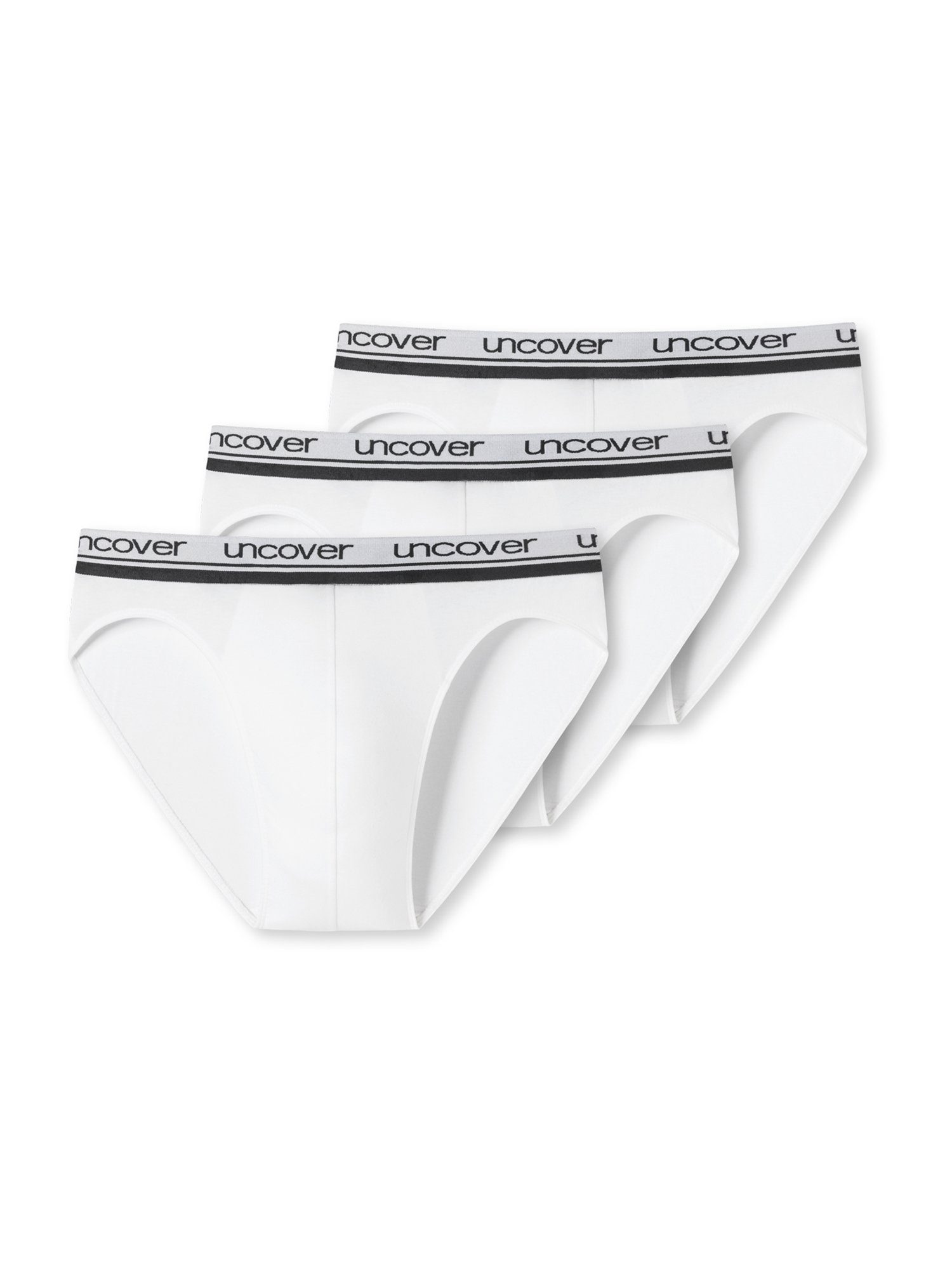 Schiesser Rioslip 3-Pack 'Cotton Stretch' (3-St) günstig online kaufen