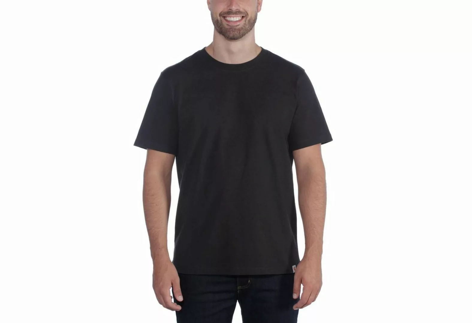 Carhartt Kurzarmshirt NON-POCKET SHORT SLEEVE (1-tlg) günstig online kaufen