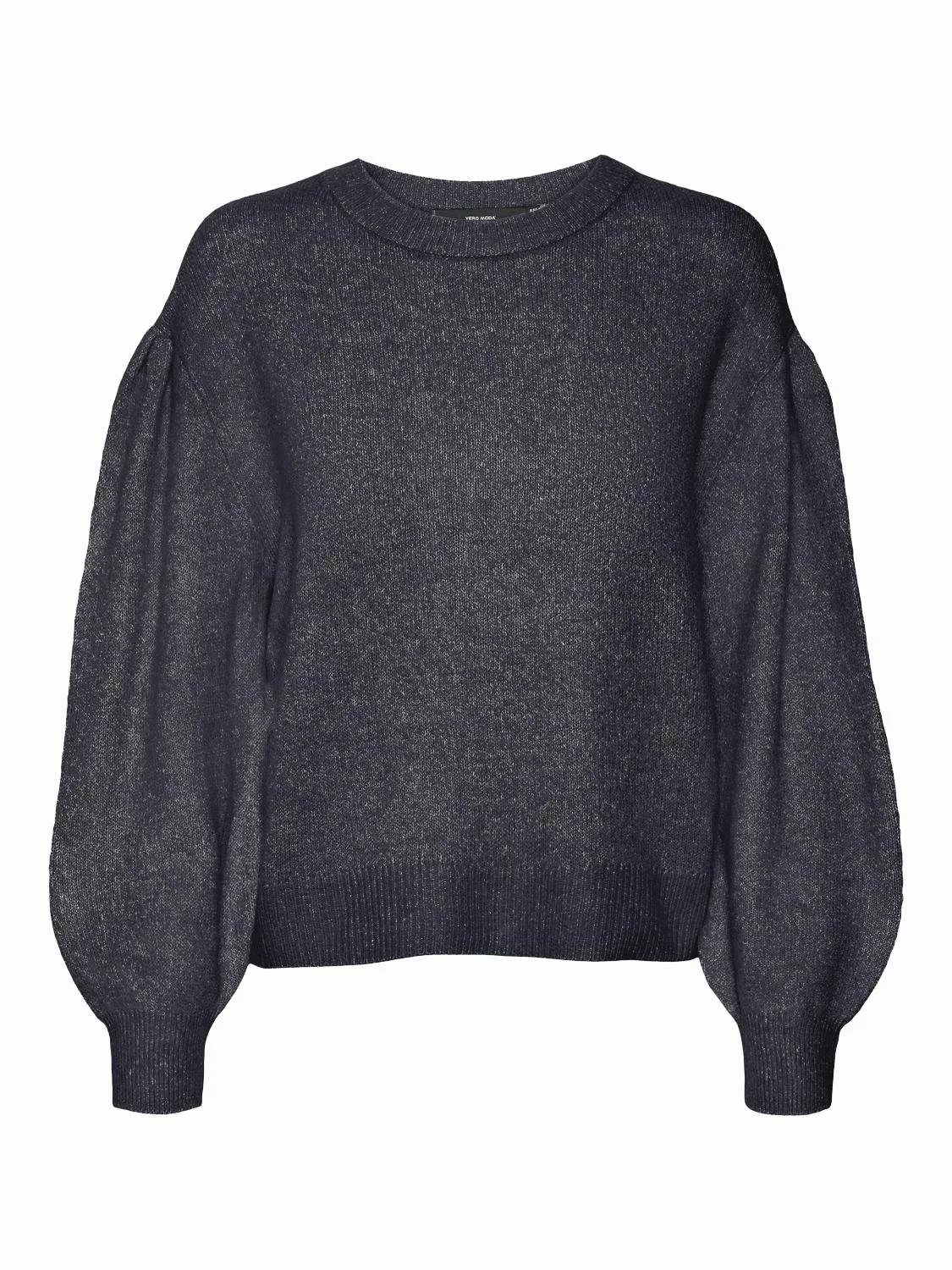 Vero Moda Strickpullover VMRILEY LS O-NECK günstig online kaufen