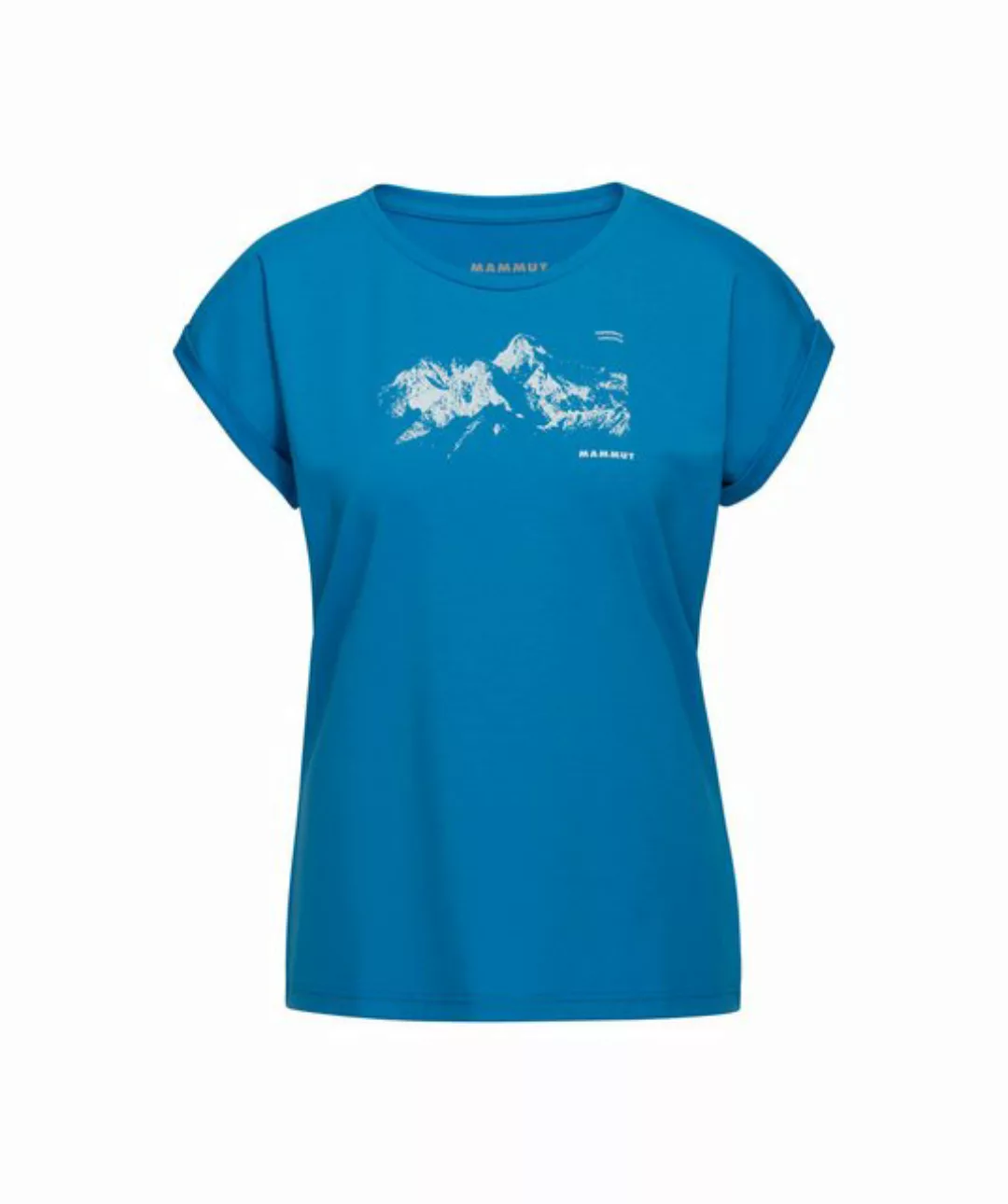 Mammut T-Shirt Mountain T-Shirt Women 8035m günstig online kaufen