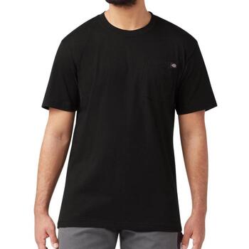 Dickies  T-Shirts & Poloshirts DK0A4XUCBLK günstig online kaufen