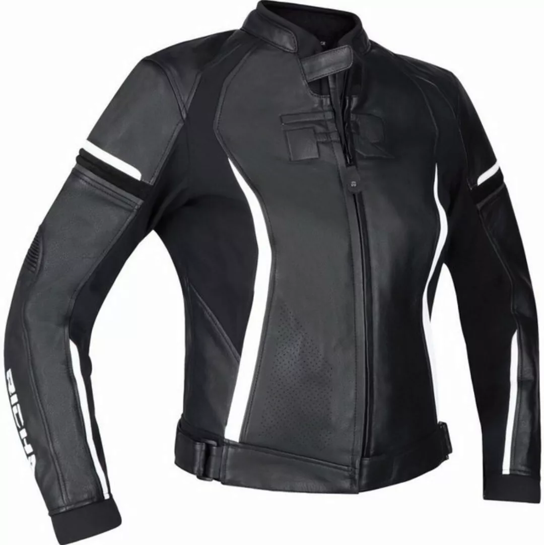 Richa Motorradjacke Laura Damen Motorrad Lederjacke günstig online kaufen