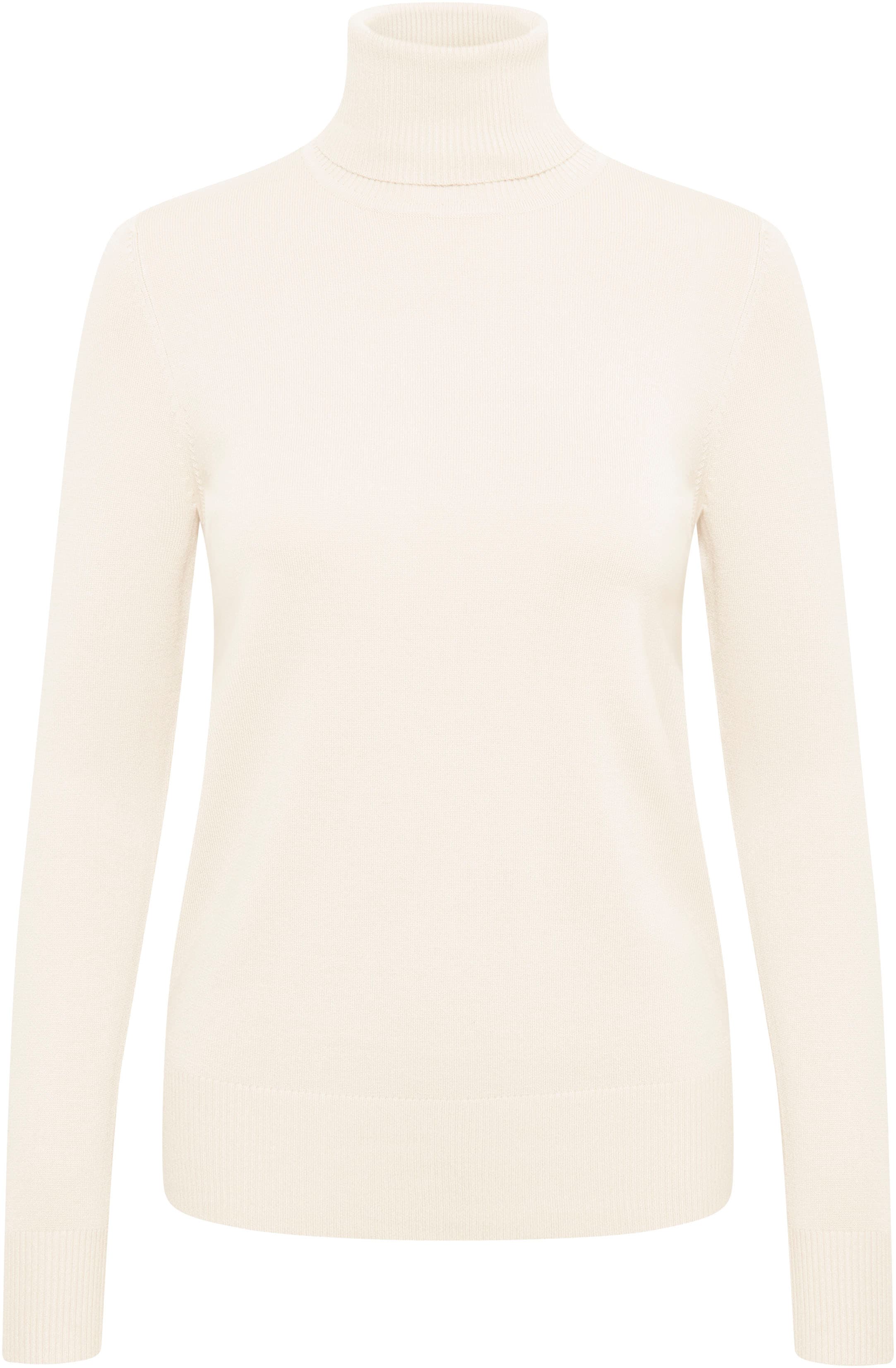 Saint Tropez Strickpullover Mila (1-tlg) Plain/ohne Details günstig online kaufen