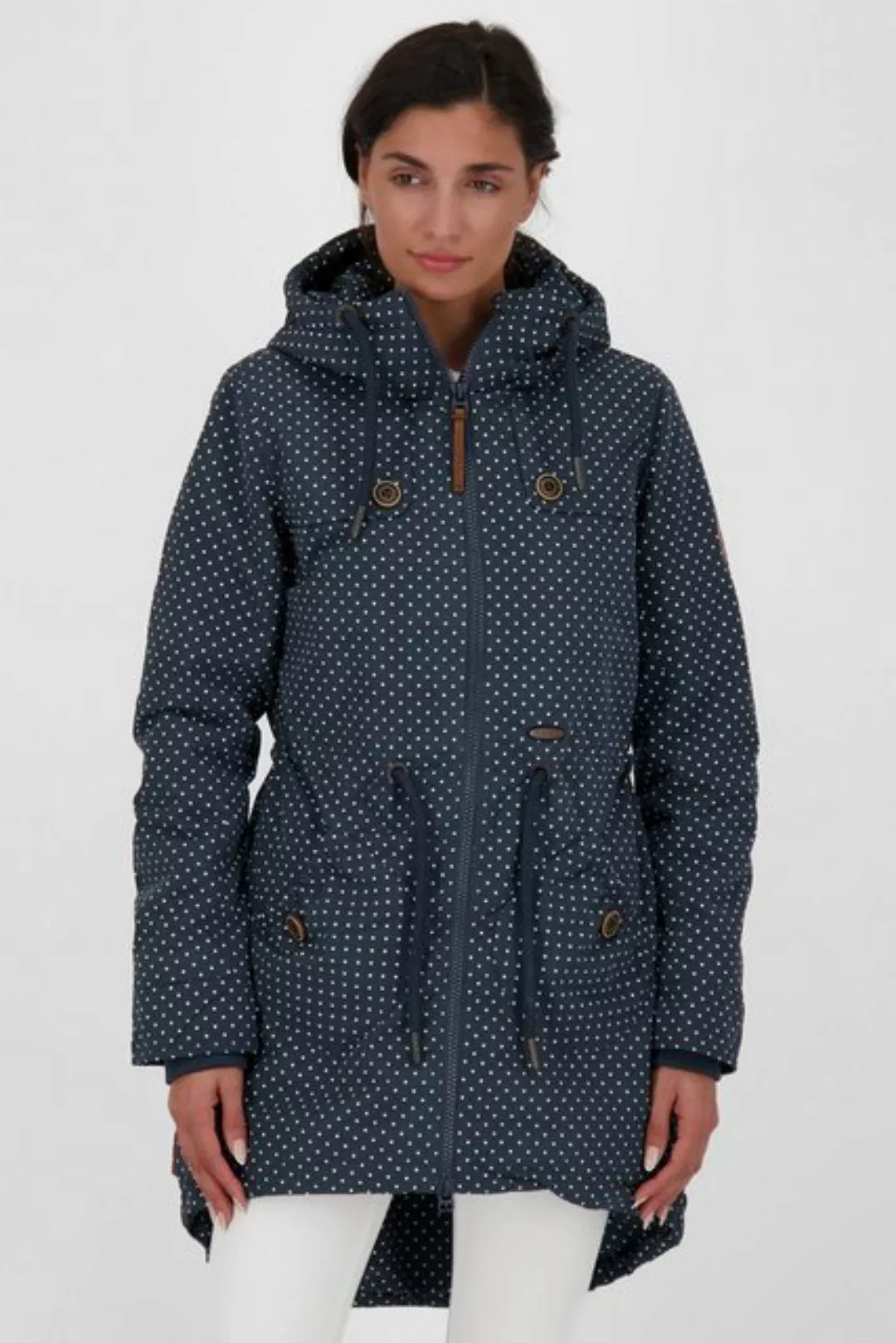 Alife & Kickin Winterjacke "KarlottiAK A Jacket Damen Winterjacke, gefütter günstig online kaufen