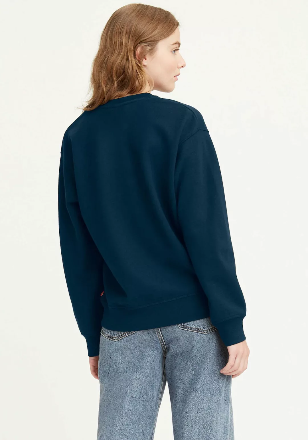 Levi's® Sweatshirt GRAPHIC STANDARD CREW günstig online kaufen