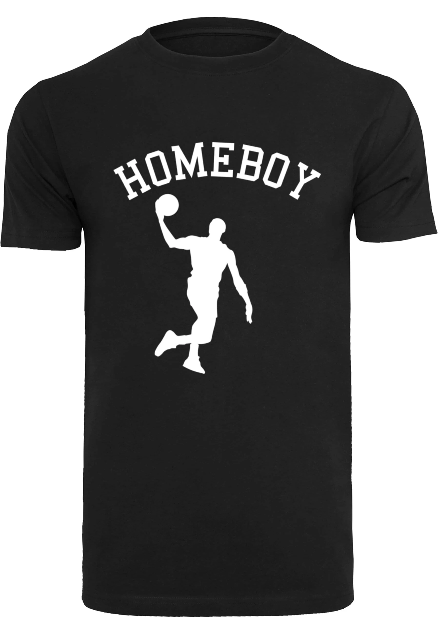 MisterTee T-Shirt "MisterTee Homeboy Tee" günstig online kaufen