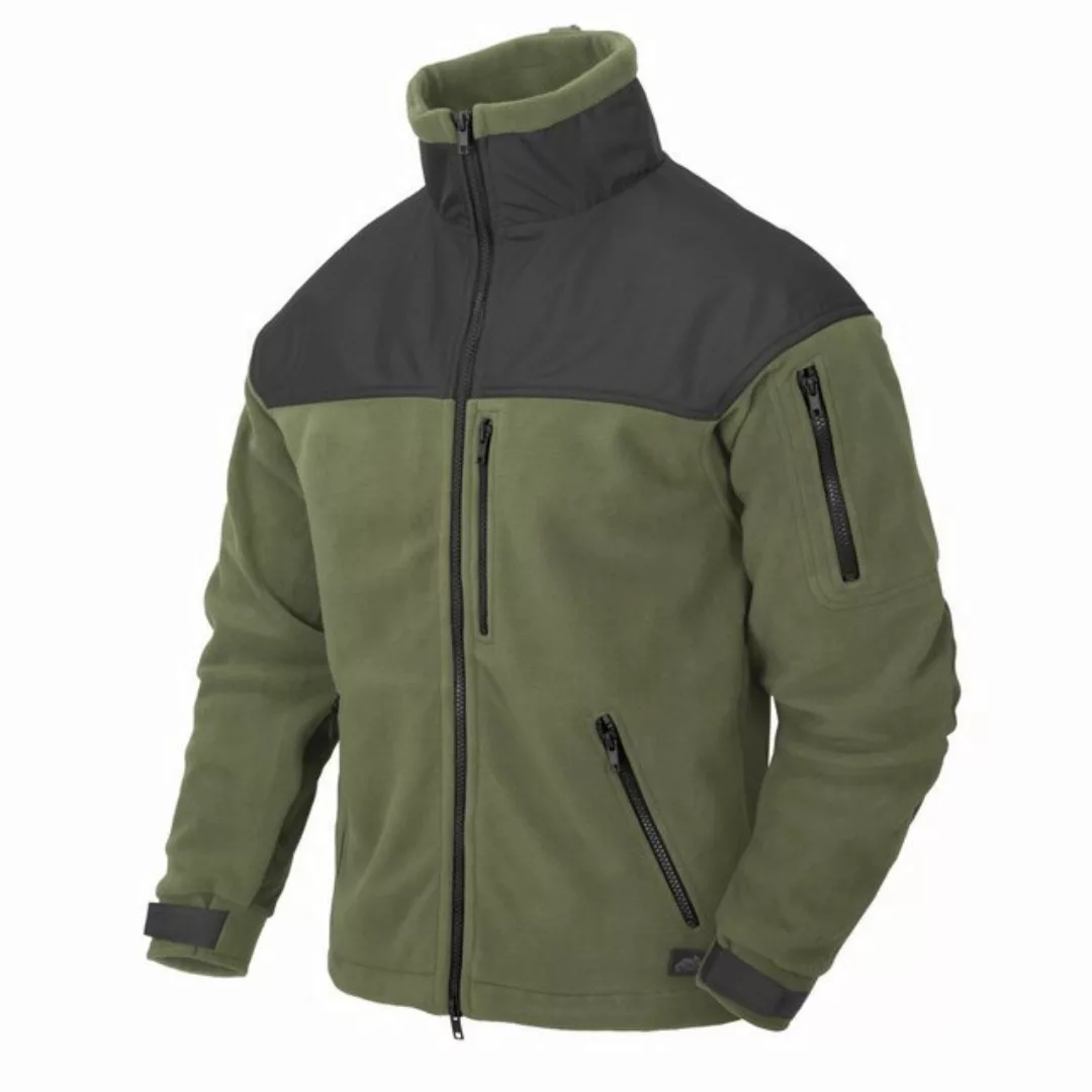 Helikon-Tex Fleecejacke Helikon-Tex Fleecejacke Classic Army Jacket mit 4 T günstig online kaufen