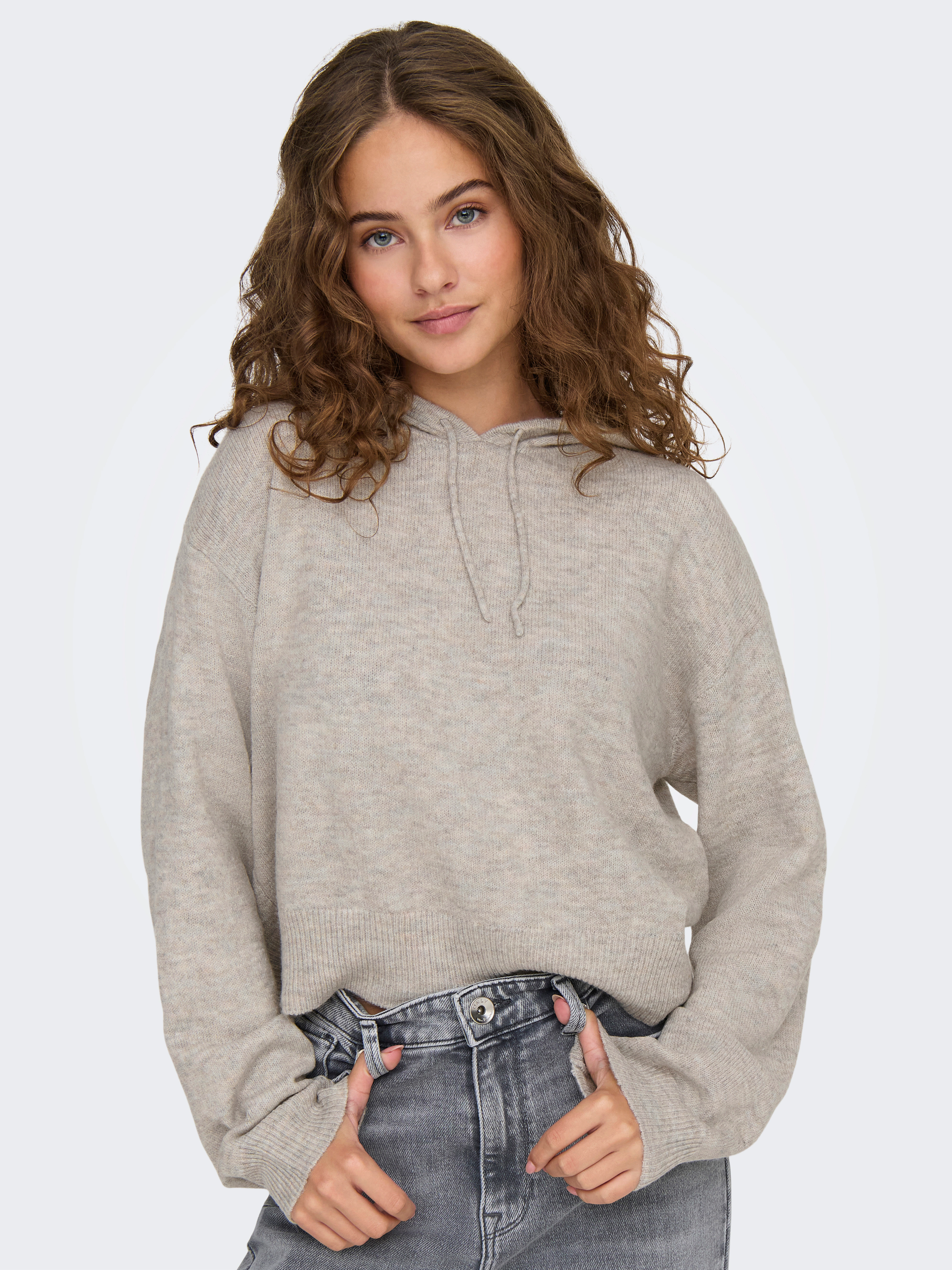 JDY Hoodie RUE LIFE SHORT (1-tlg) günstig online kaufen