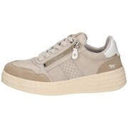 Mustang Sneaker Damen beige günstig online kaufen