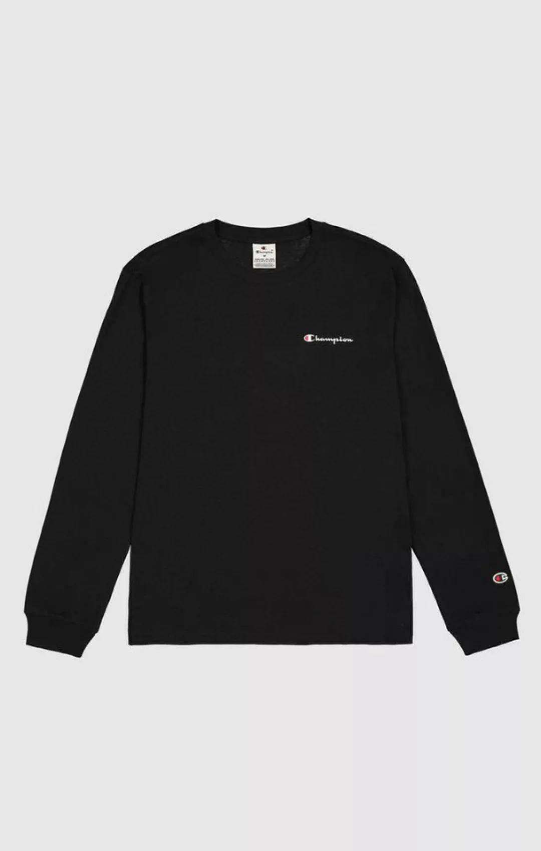 Champion T-Shirt Crewneck Long Sleeve T-Shirt günstig online kaufen