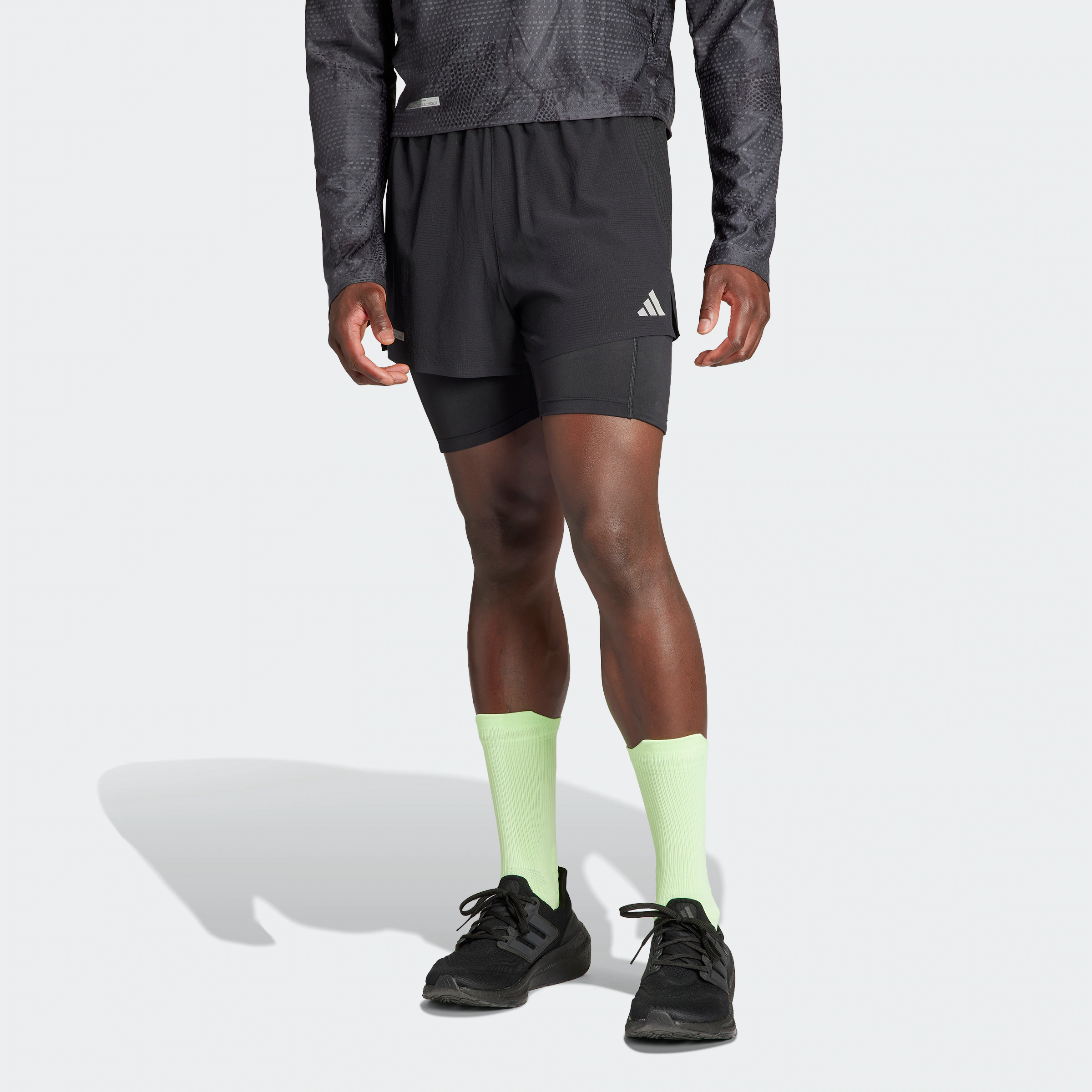 adidas Performance Laufshorts "ULT 2IN1 S", (1 tlg.) günstig online kaufen