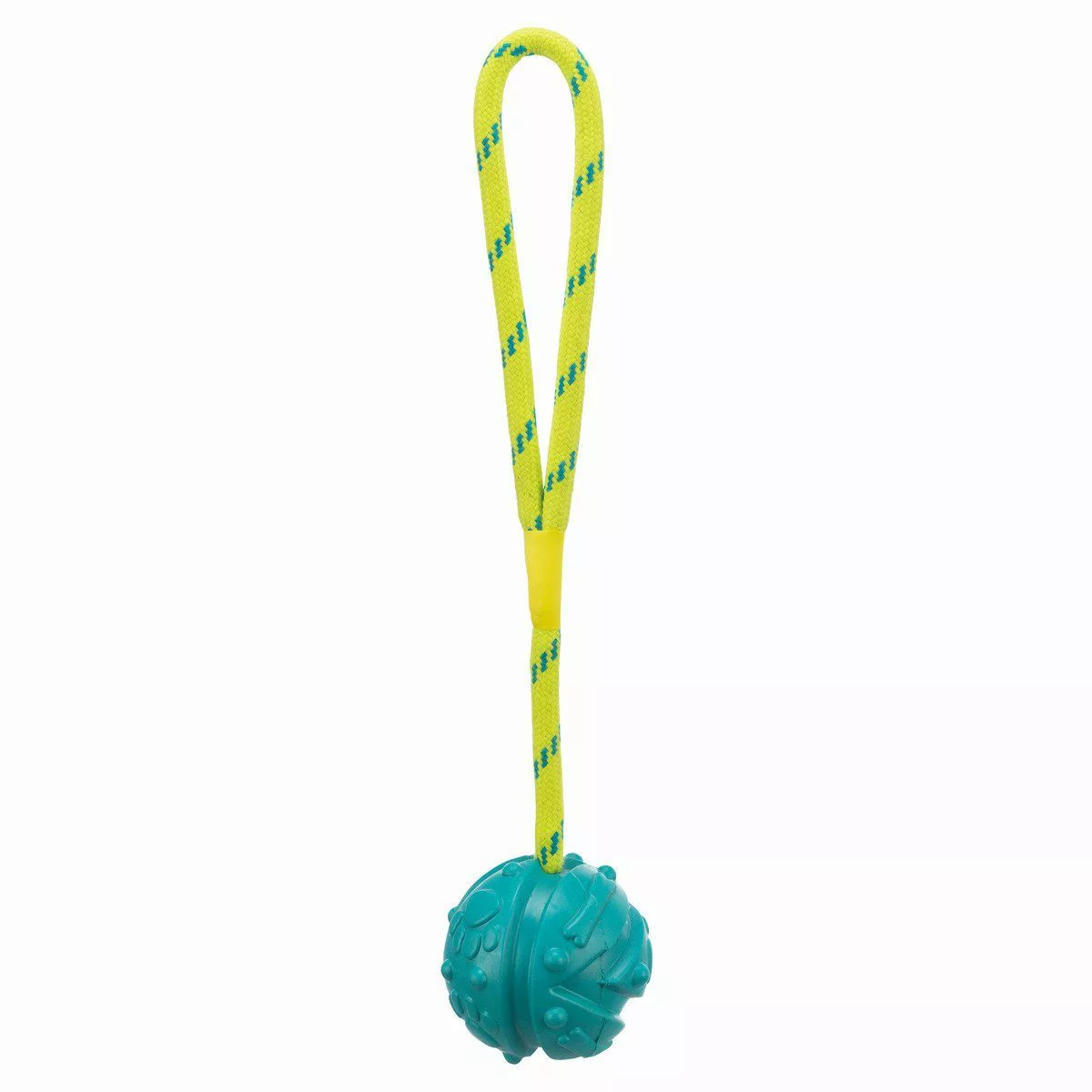 TRIXIE Outdoor-Spielzeug Ball am Seil, schwimmt, günstig online kaufen