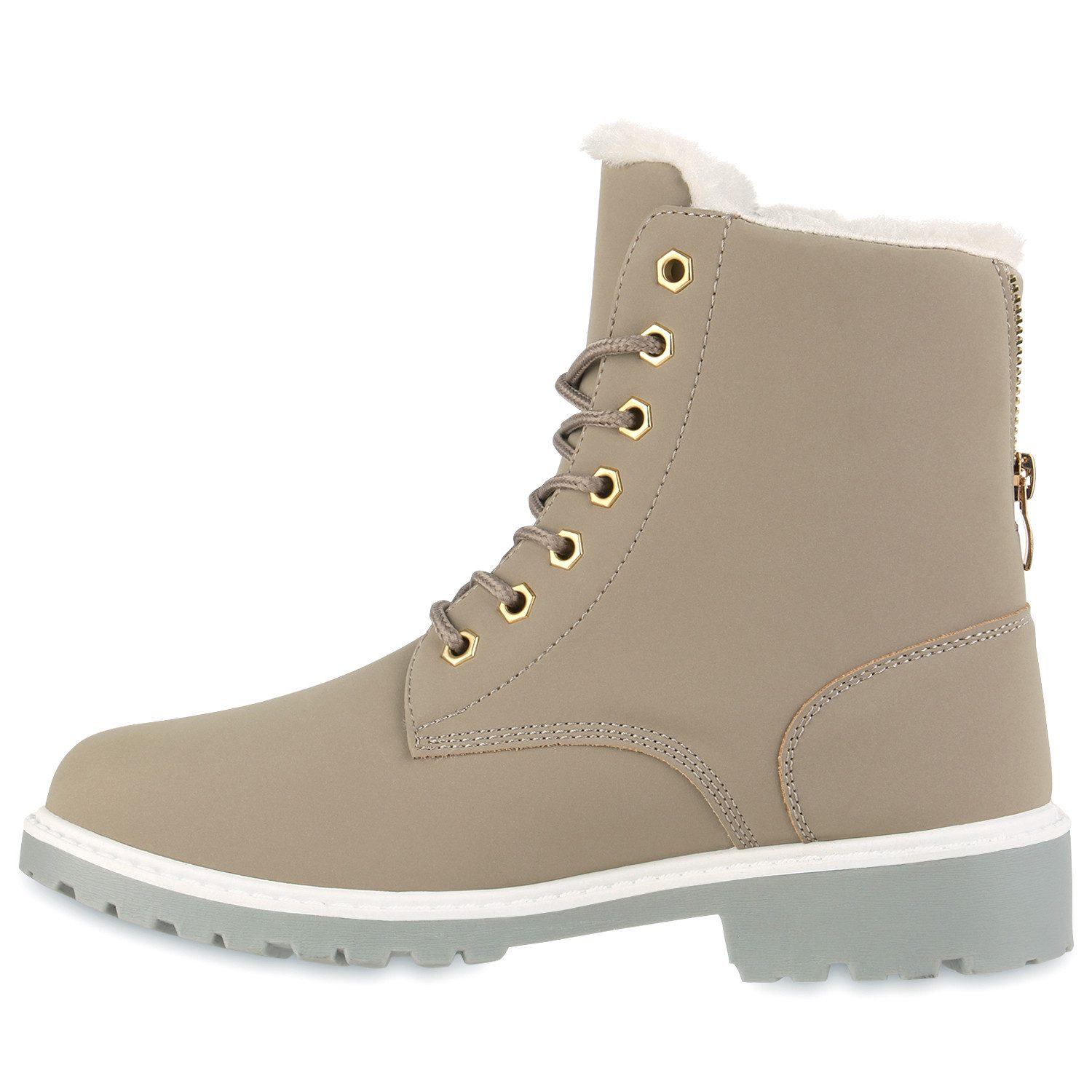 VAN HILL 812923 Stiefelette Bequeme Schuhe günstig online kaufen