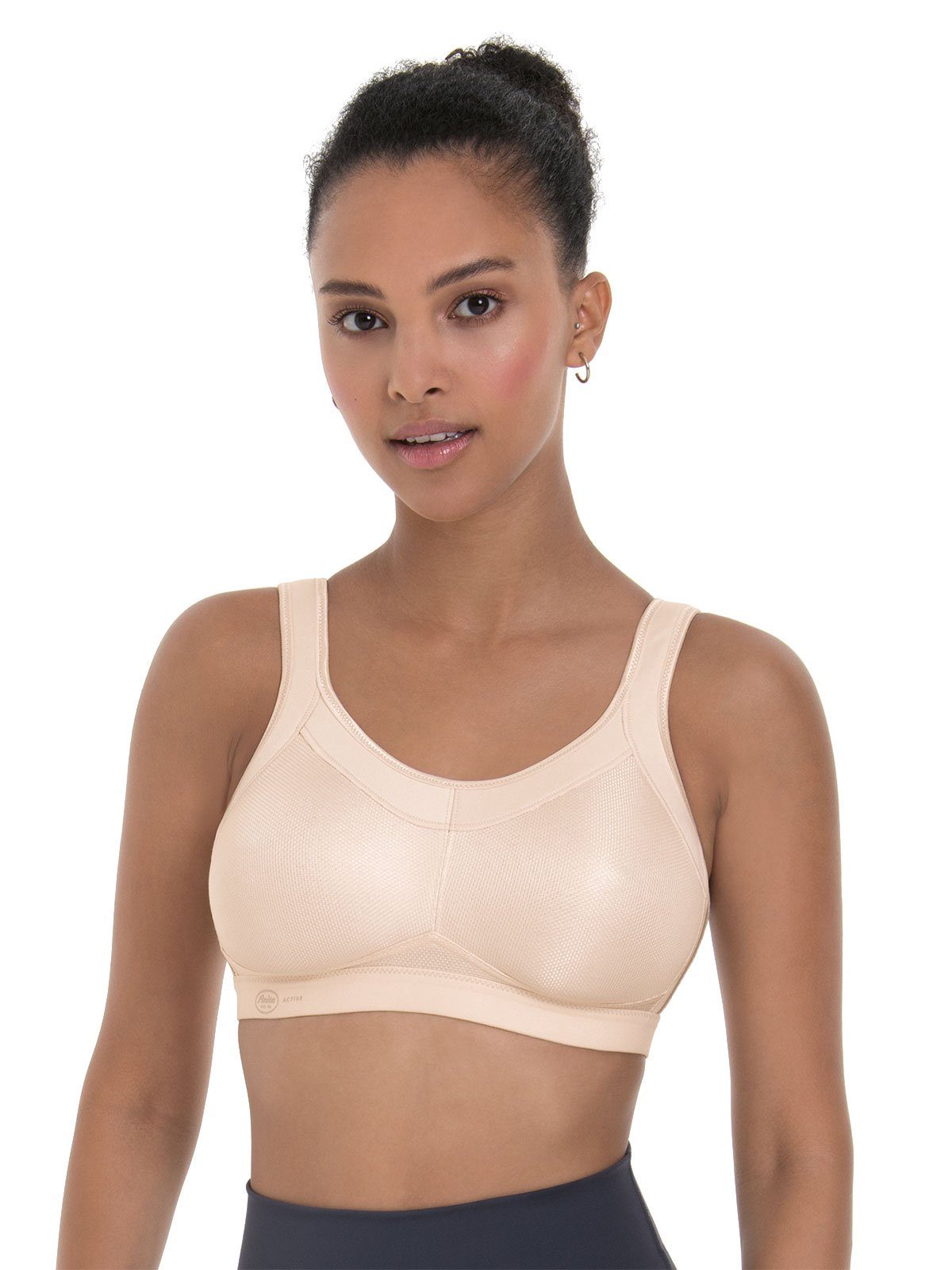 Anita Active Sport-BH "Momentum", atmungsaktiv, leicht schimmernd, Komfortt günstig online kaufen