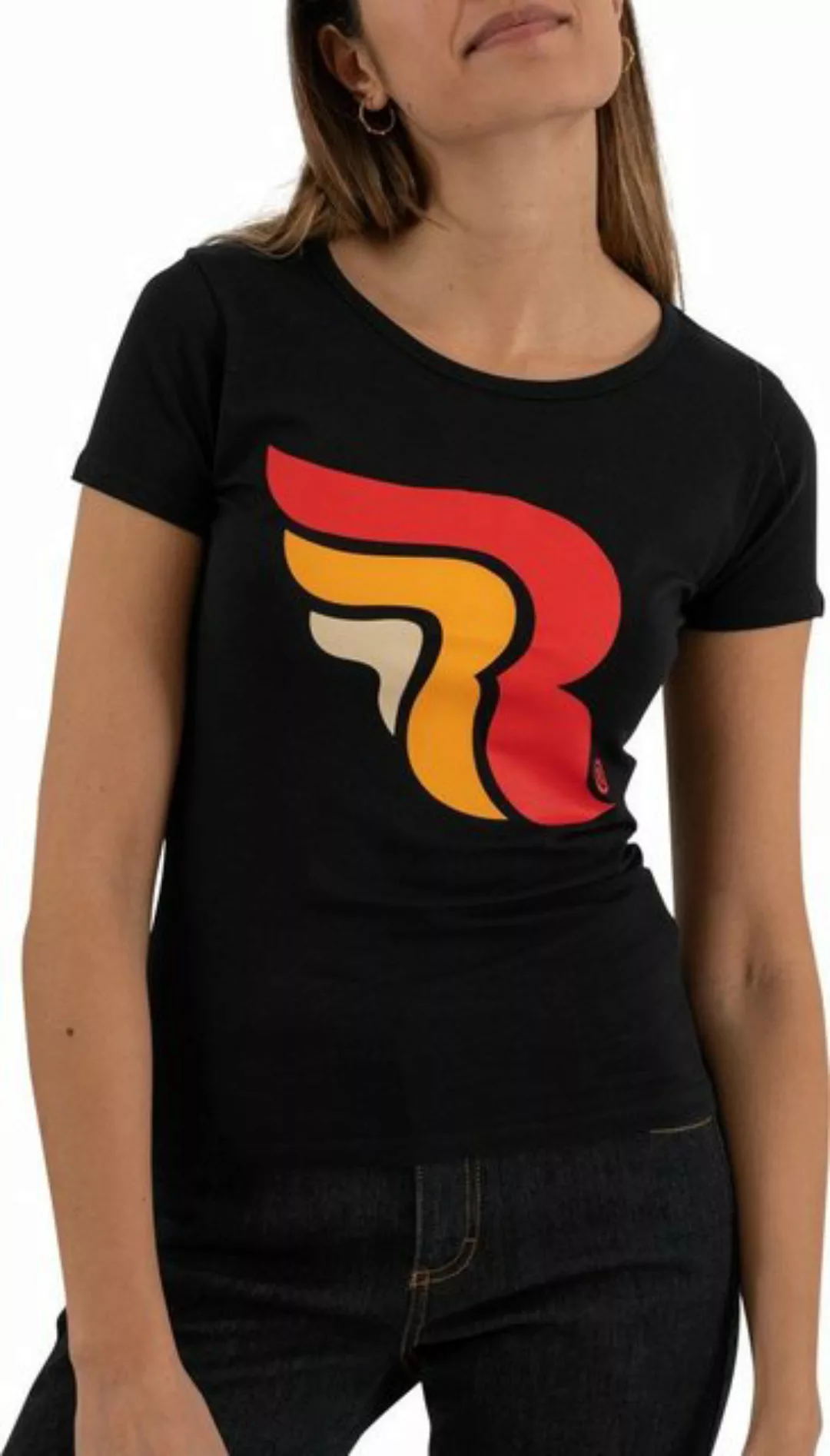 Riding Culture T-Shirt Logo RC Lady günstig online kaufen