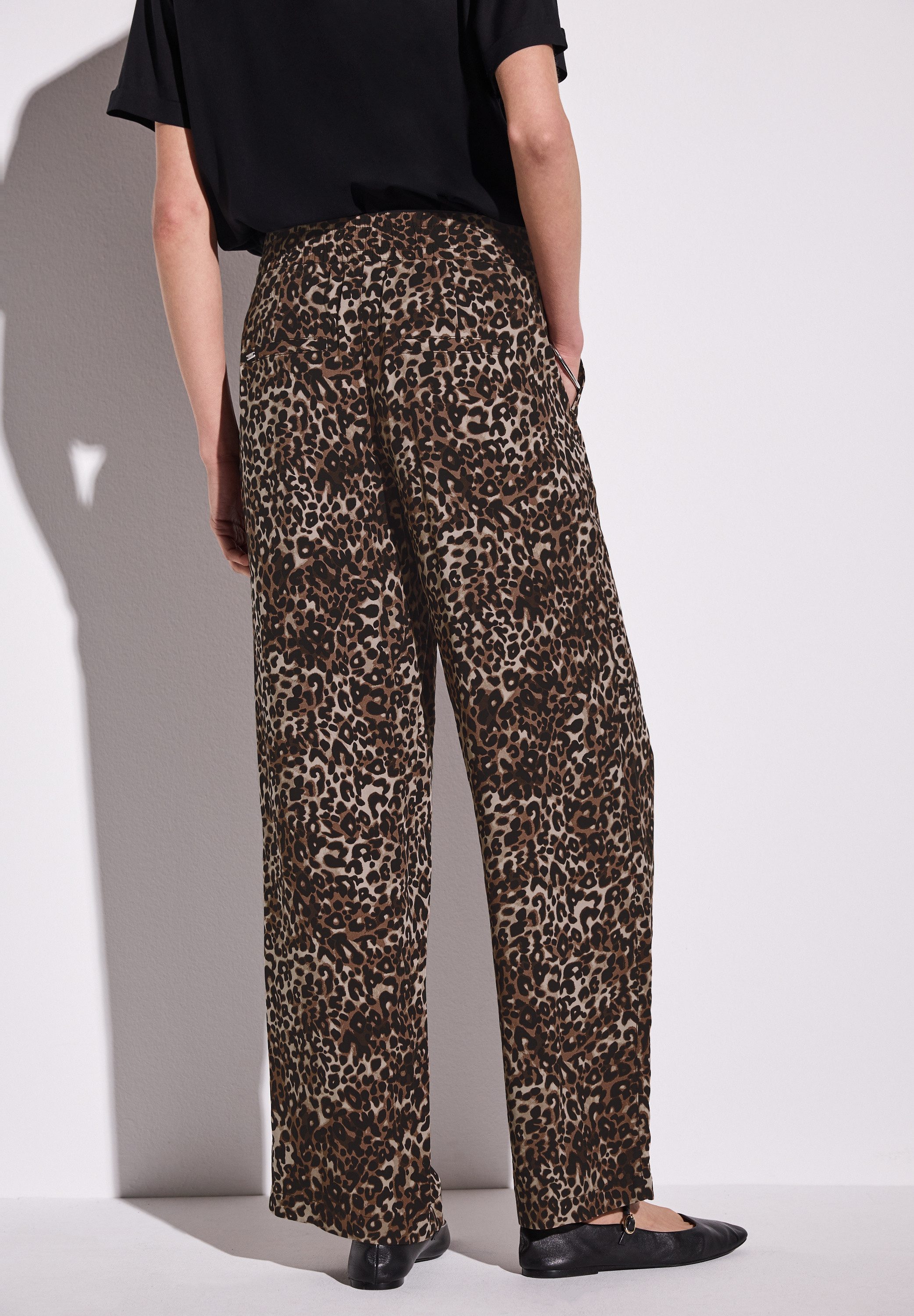 STREET ONE Culotte, im Loose Fit günstig online kaufen