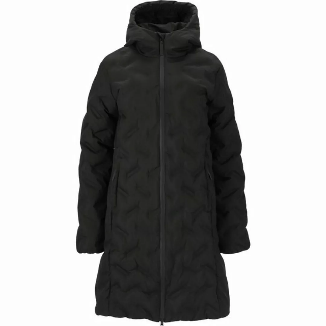 WHISTLER Winterjacke Dido W Long Puffer Jacket black günstig online kaufen