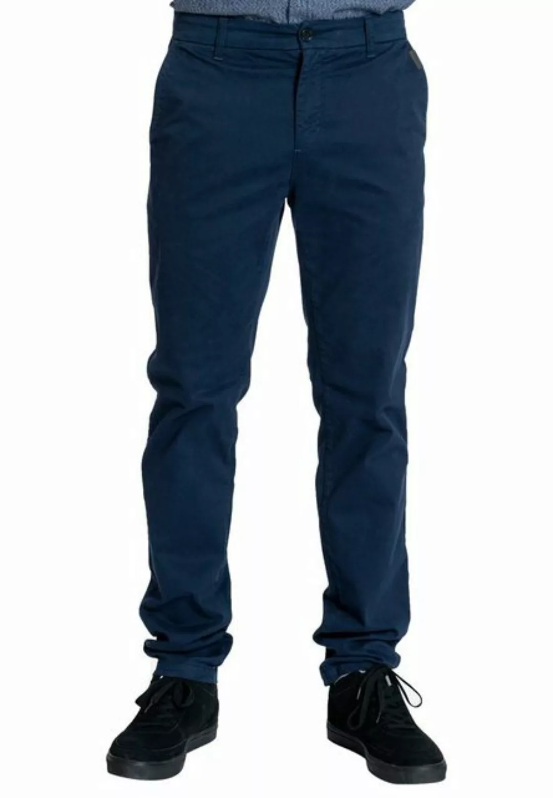 Elkline Strandhose In The Mood Chinohose Slim Fit Stretch Stoffhose günstig online kaufen