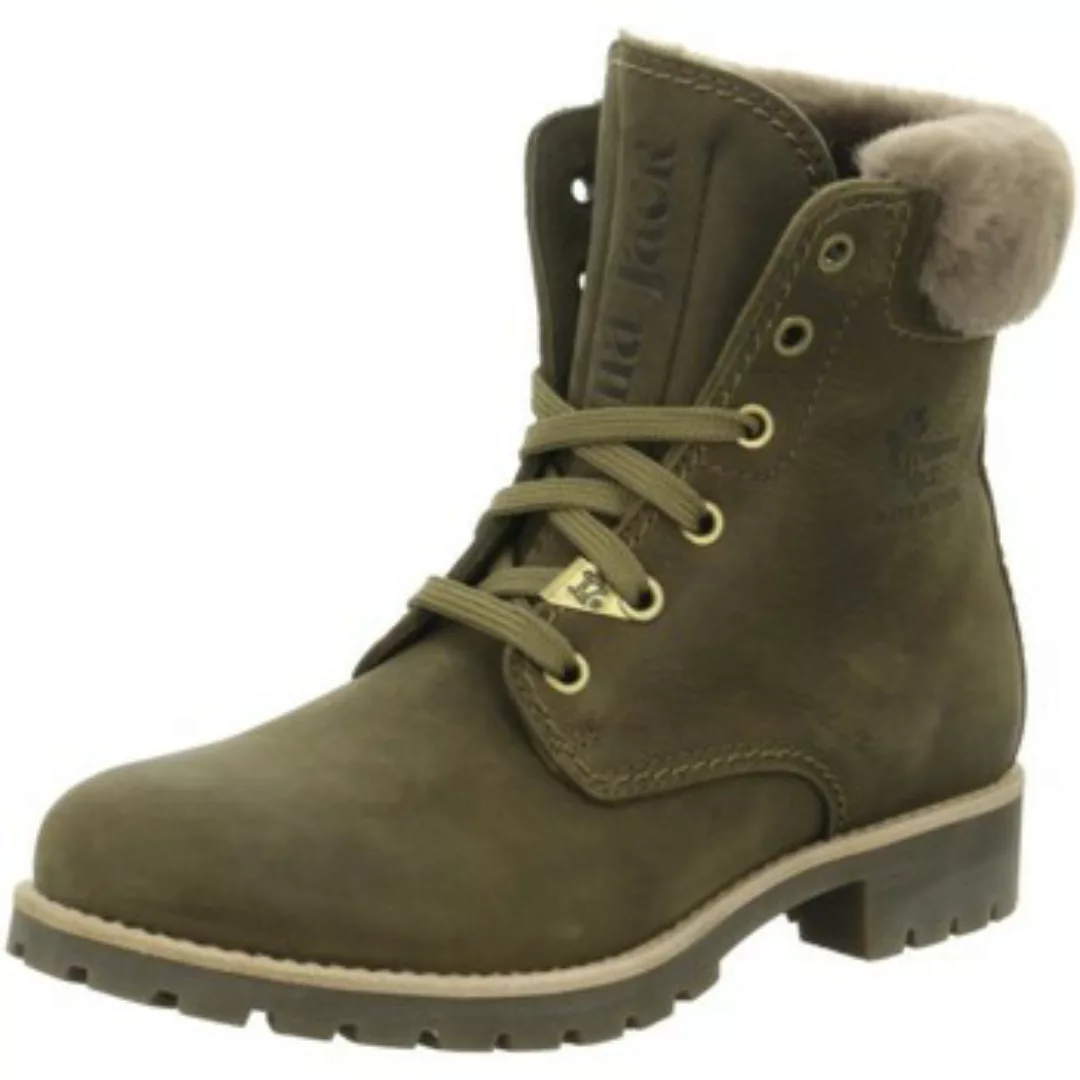 Panama Jack  Stiefel Stiefeletten khaki Panama 03 Iglo B33 günstig online kaufen