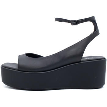 Calvin Klein Jeans  Sandalen Wedge Peep Toe Sanda günstig online kaufen