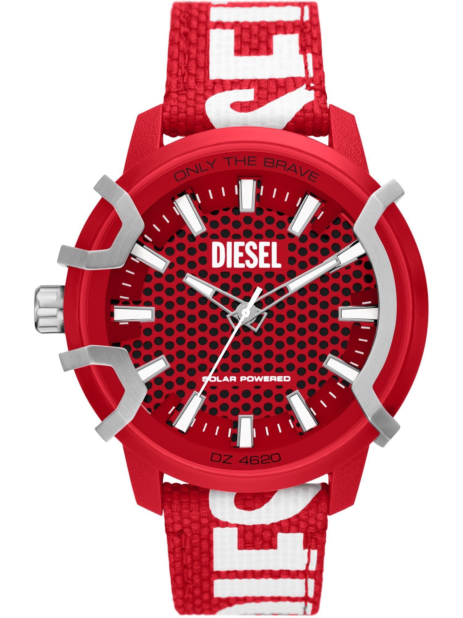 Diesel Quarzuhr Diesel Herren-Uhren Analog Solar günstig online kaufen