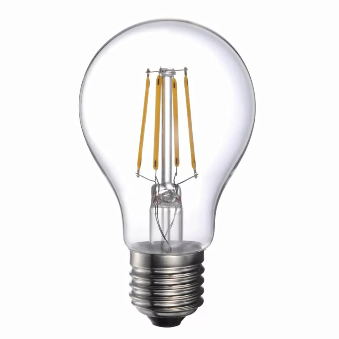 DOTLUX LED-Birne E27 6,5W 2700K Filament günstig online kaufen