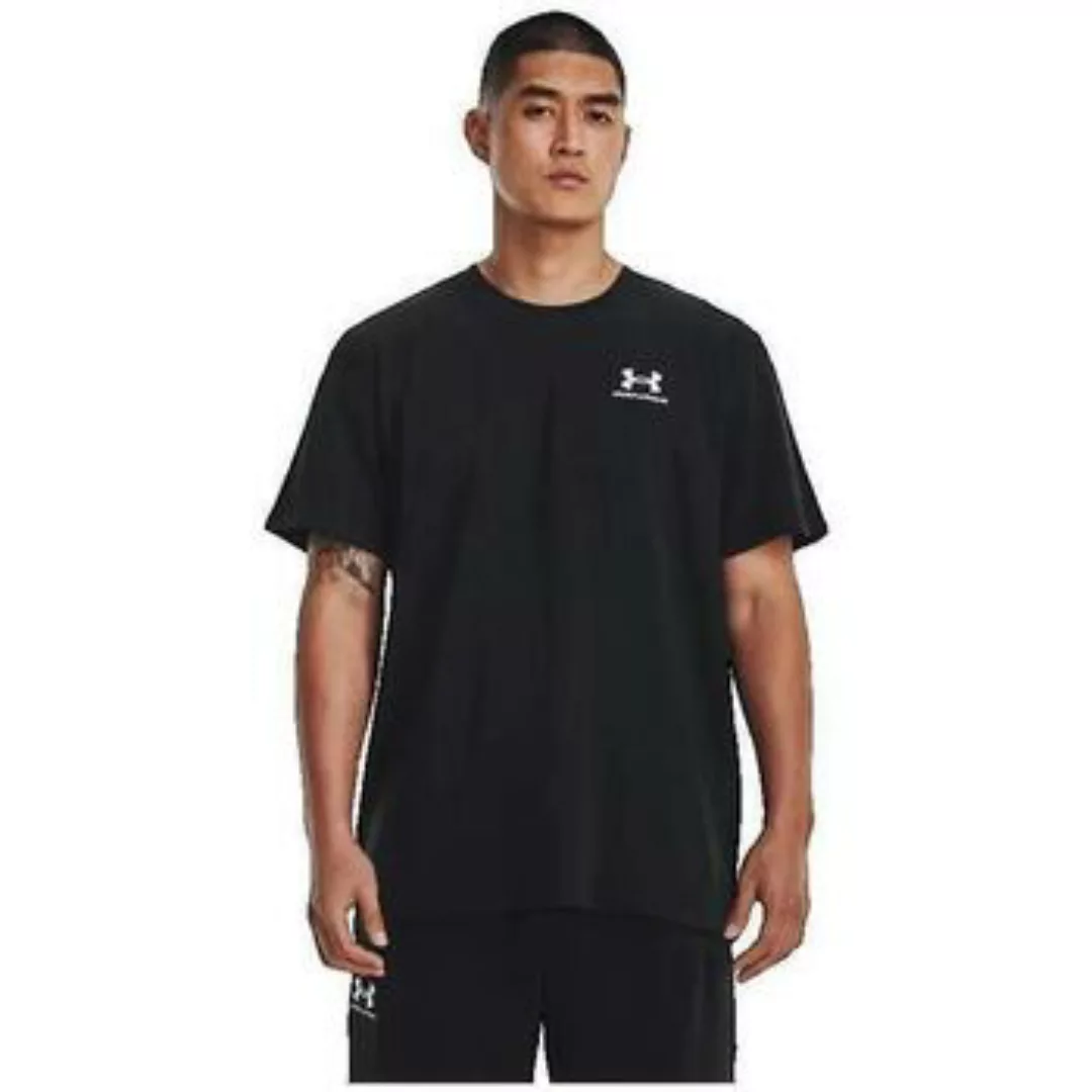 Under Armour  T-Shirts & Poloshirts Logo Ua Brodé Poids Lourd günstig online kaufen