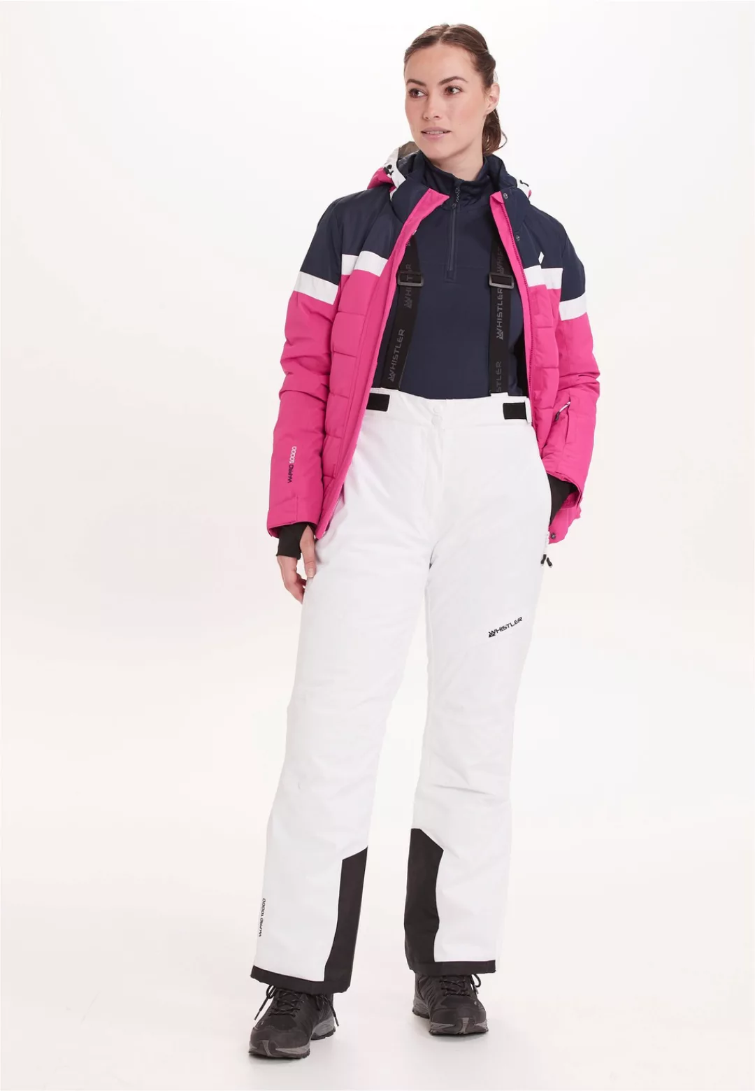 WHISTLER Skihose "Fairway", mit wasser- und winddichter Funktionsmembran günstig online kaufen