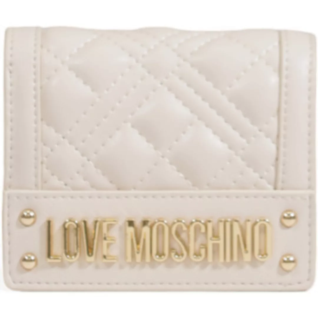 Love Moschino  Geldbeutel QUILTED JC5601PP1I günstig online kaufen