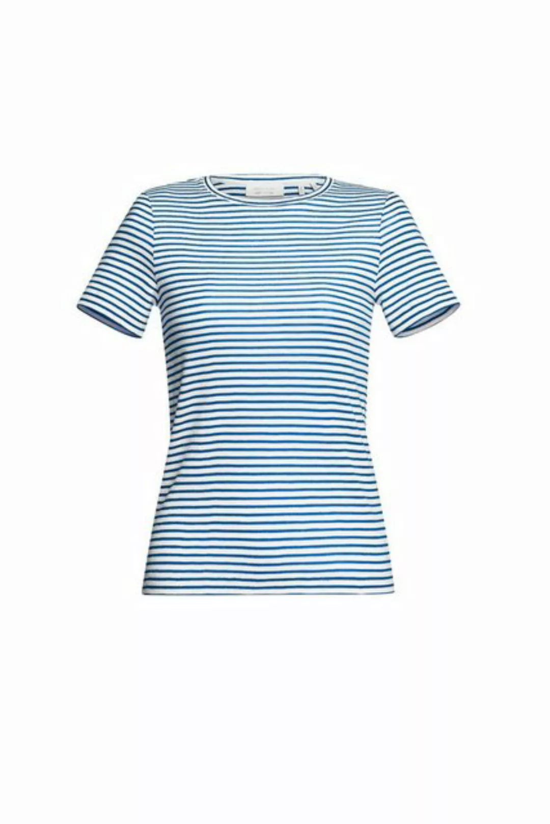 Rich & Royal T-Shirt Organic Sparkle Shirt Striped günstig online kaufen