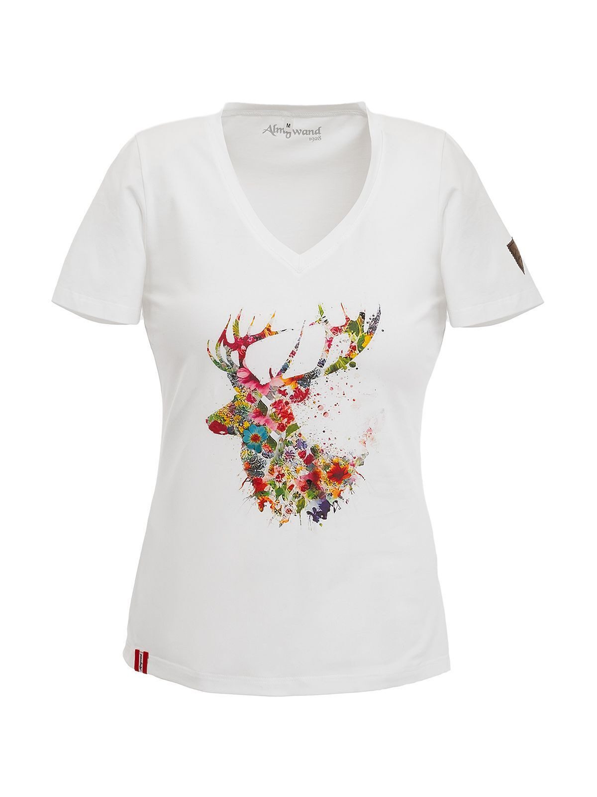 Almgwand T-Shirt KASERILLALM günstig online kaufen